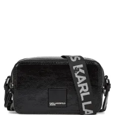 Каркасная сумка с логотипом