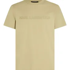 Футболка с логотипом