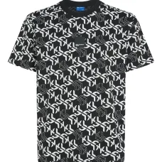 Футболка с монограммой