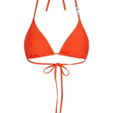 Топ бикини с логотипом Топ бикини с логотипом