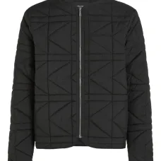 Стеганая куртка