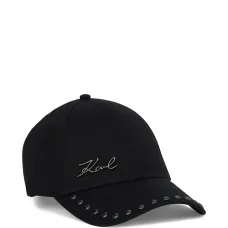 Бейсболка Signature с заклепками Бейсболка Signature с заклепками
