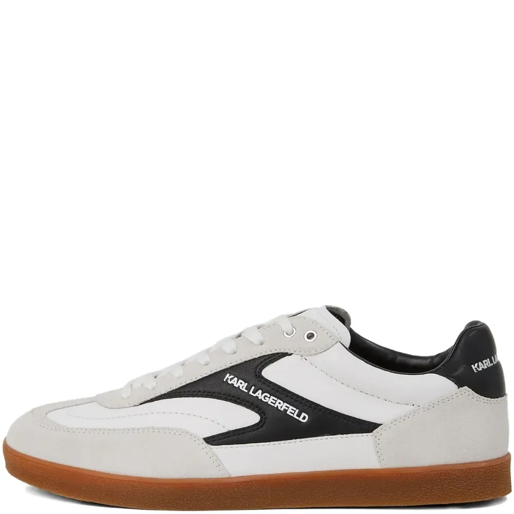 Кроссовки Kandidate с логотипом