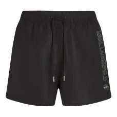 Плавки-шорты с логотипом