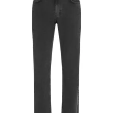 Прямые джинсы из хлопка