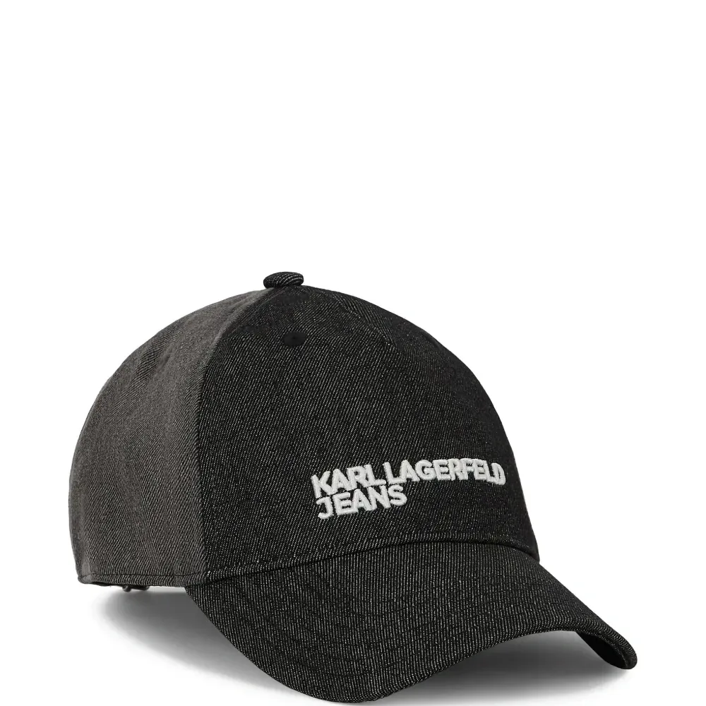 Джинсовая кепка