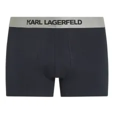 Комплект из трех боксеров с логотипом