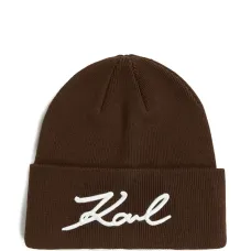 Шапка бини Signature