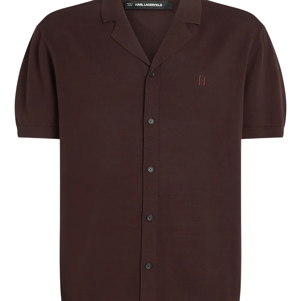 Рубашка с монограммой