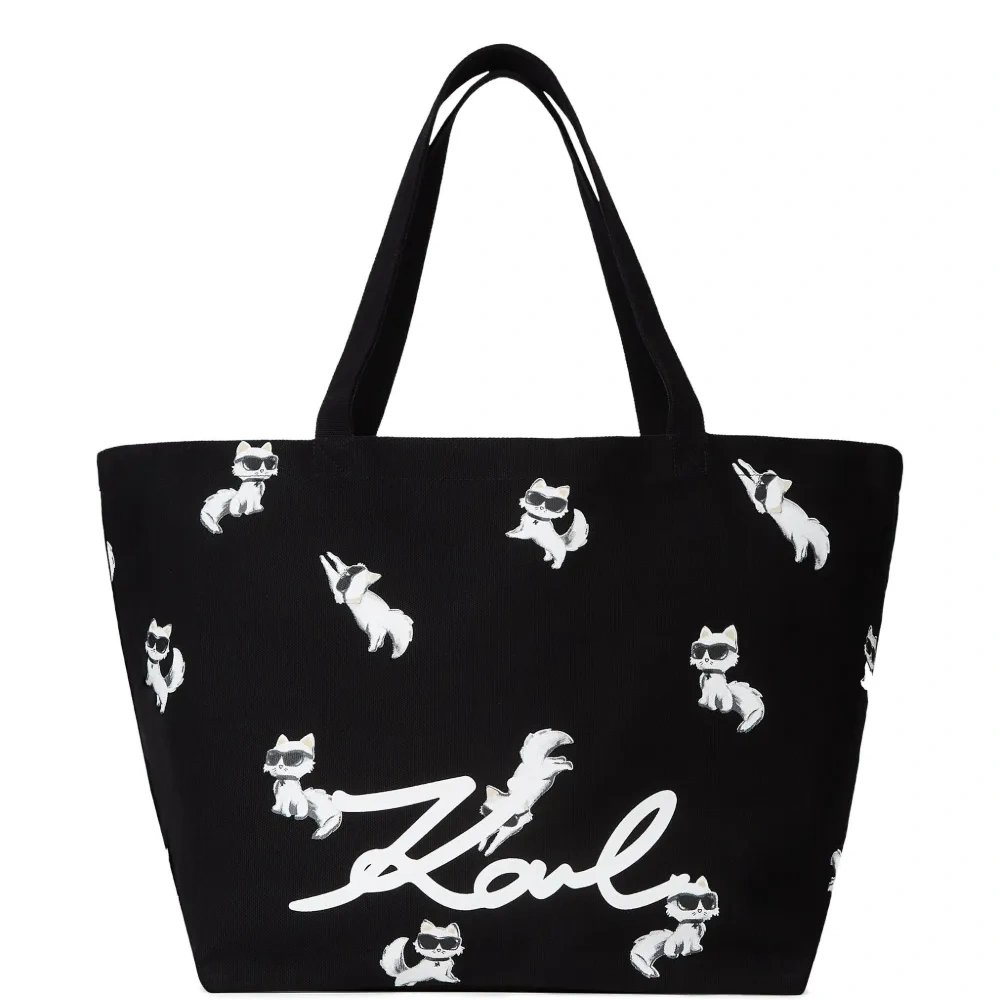 Сумка-тоут K/Ikon Choupette