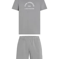 Пижама с логотипом Пижама с логотипом