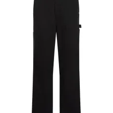 Прямые джинсы из хлопка