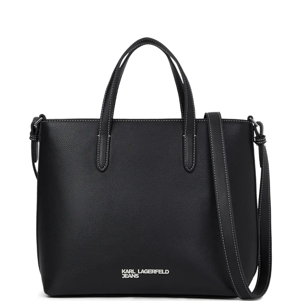 Сумка-тоут размера мини с логотипом