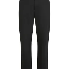 Брюки с брелоком-логотипом