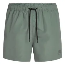 Плавки-шорты с кулиской