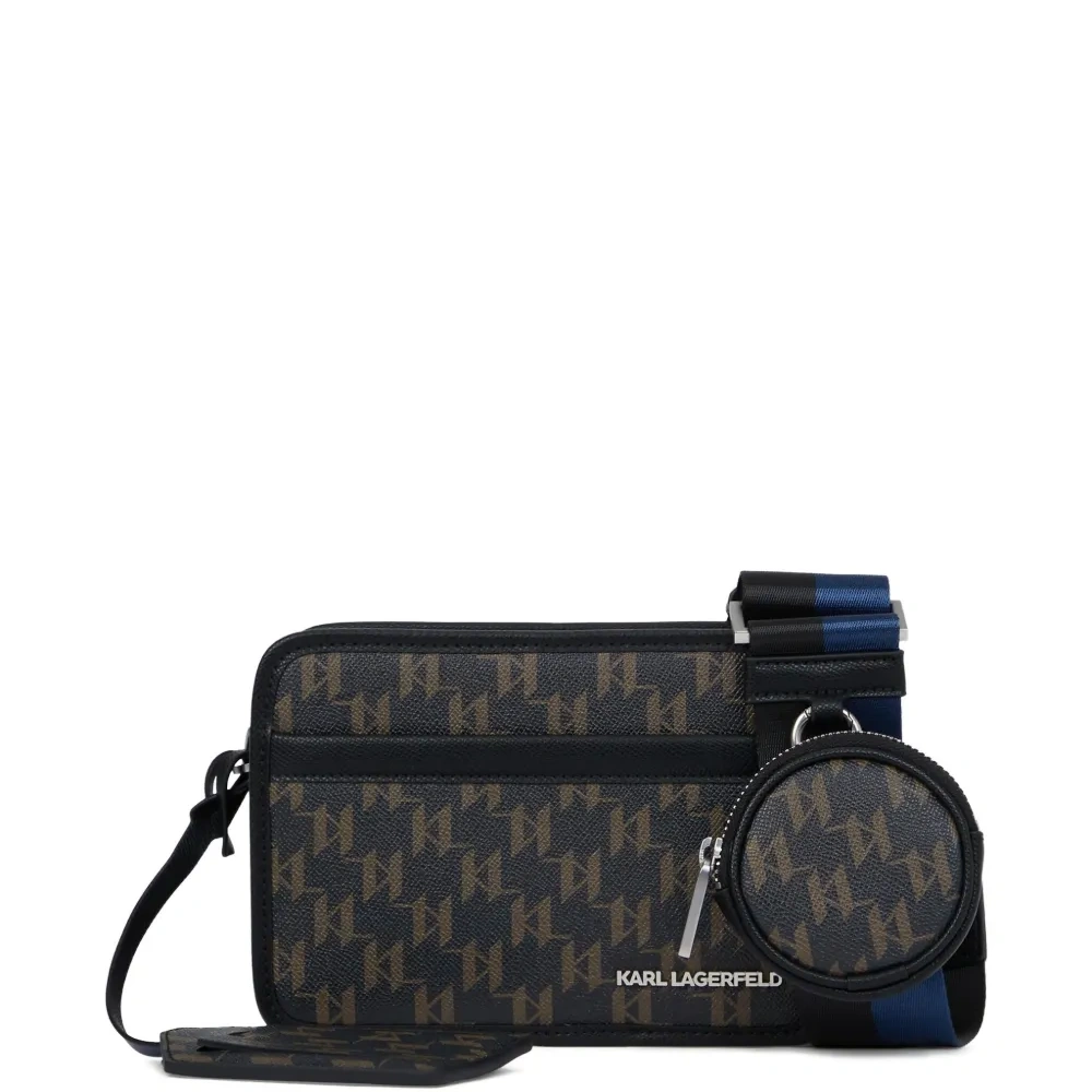 Сумка через плечо с монограммой Сумка через плечо с монограммой