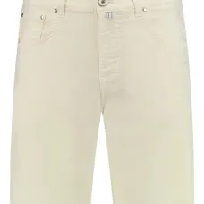 Шорты с накладными карманами