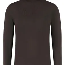 Свитер с высоким воротом Свитер с высоким воротом