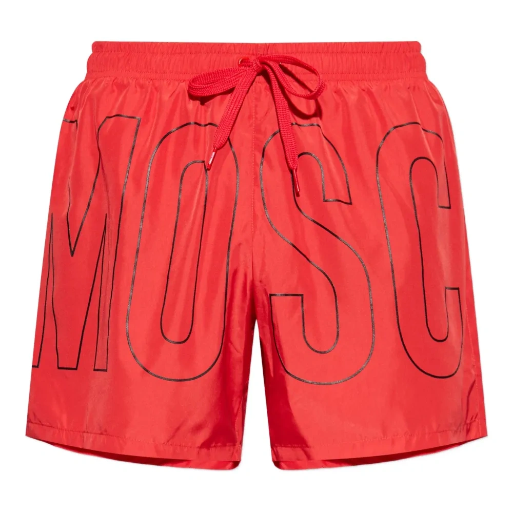 Плавательные шорты с логотипом