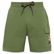 Карго-шорты с логотипом Teddy