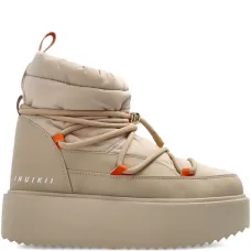 Технические ботинки на платформе