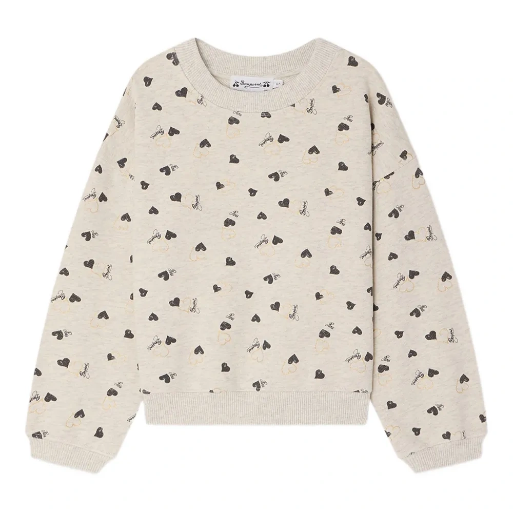 Толстовка Talya с принтом