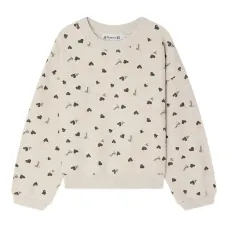 Толстовка Talya с принтом