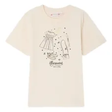 Футболка Thida с вышивкой