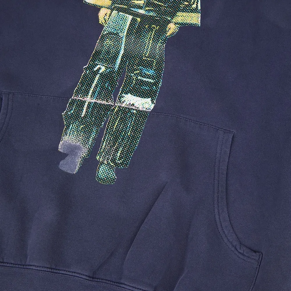 Толстовка с графическим принтом