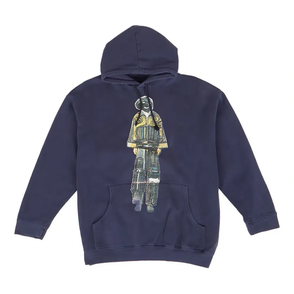 Толстовка с графическим принтом