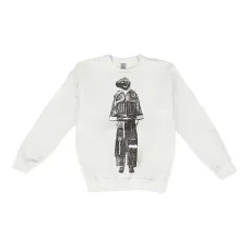 Свитшот с графическим принтом Свитшот с графическим принтом