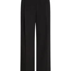 Брюки широкого кроя