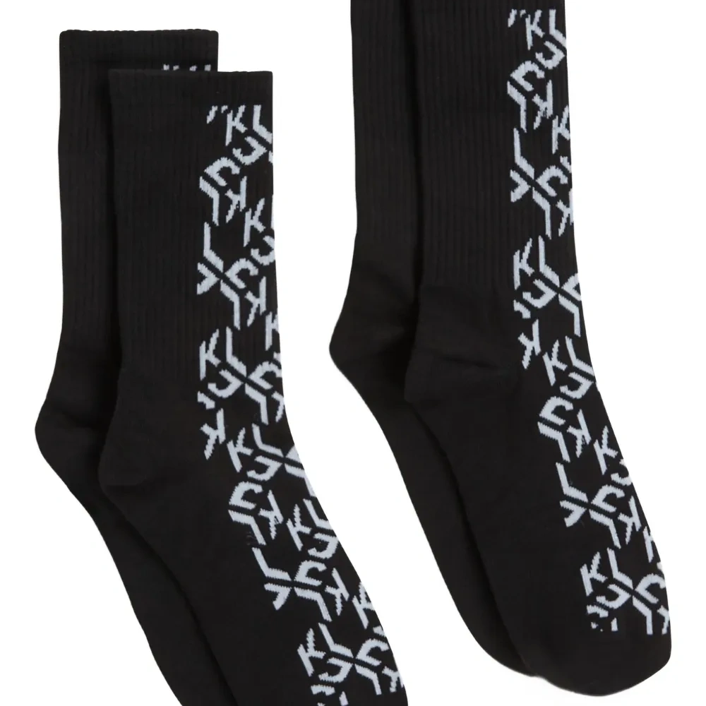 Носки с монограммой