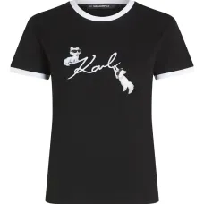 Футболка Ikon Choupette Signature