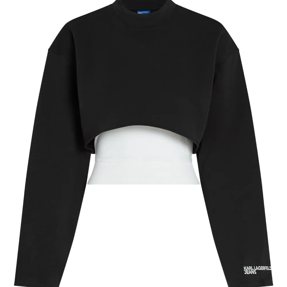 Многослойная толстовка