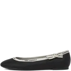 Балетки Karo с лентой