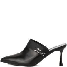 Мюли Sienna с заостренным носком