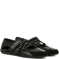 Балетки Altia с ремешками