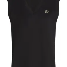 Топ с V-образным вырезом Топ с V-образным вырезом