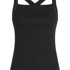 Топ с заклепками