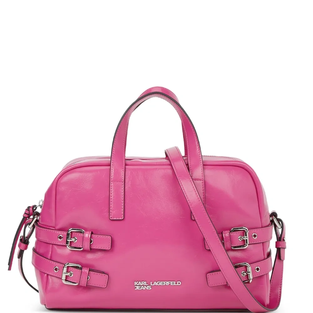 Сумка-тоут из искусственной кожи