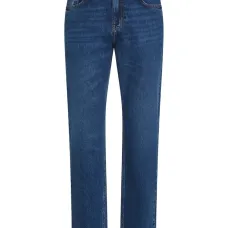 Джинсы с пятью карманами