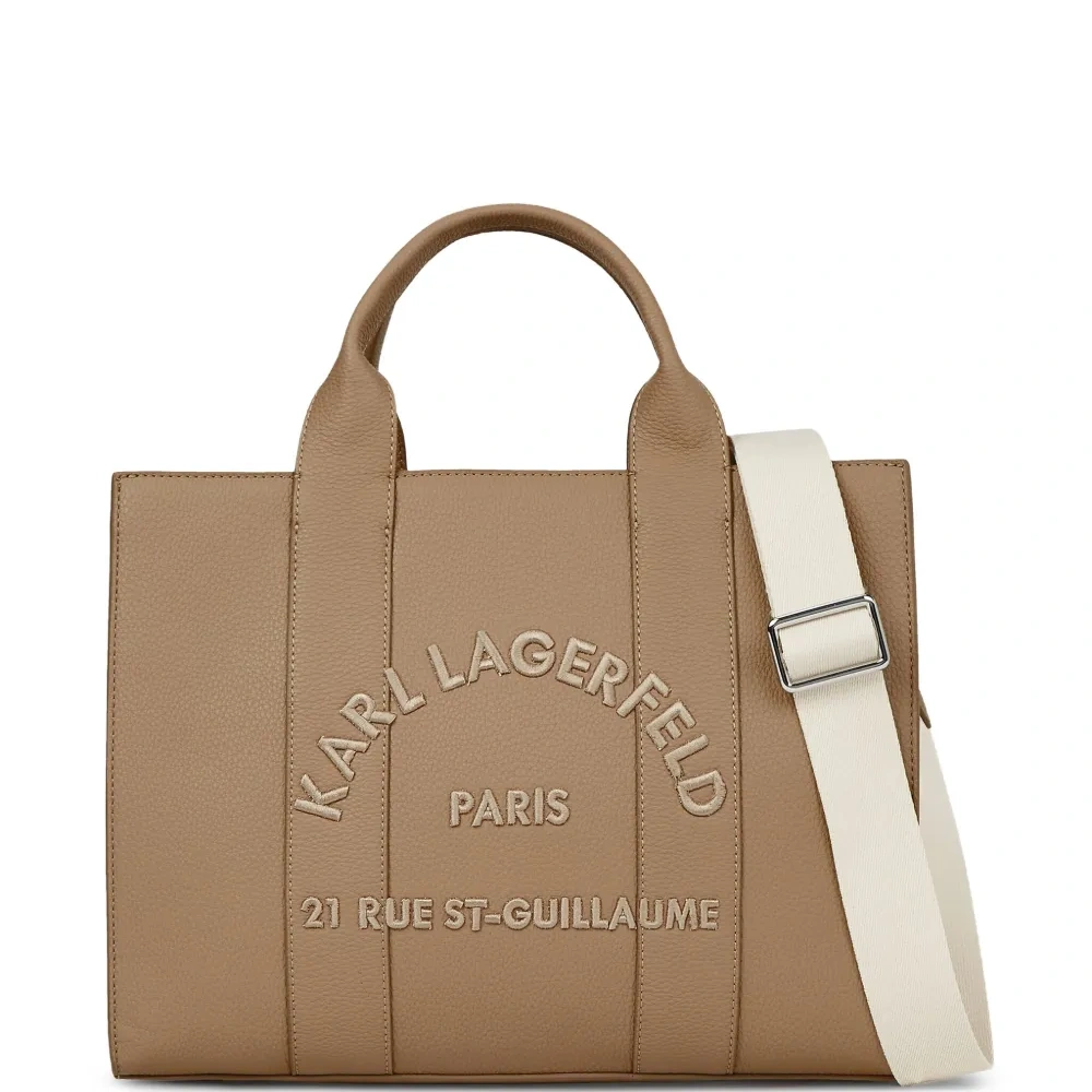 Сумка-тоут Rue St-Guillaume среднего размера