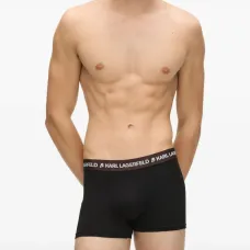 Комплект из пяти боксеров с логотипом