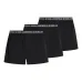 Комплект из трех боксеров с логотипом