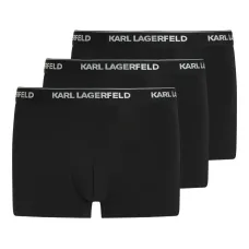 Комплект из трех боксеров с логотипом