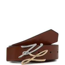 Двусторонний ремень K/Autograph