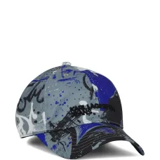 Кепка с принтом граффити