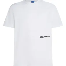 Футболка с логотипом