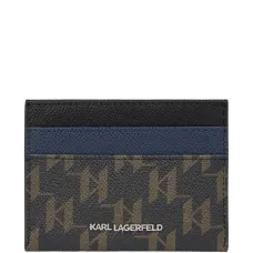 Картхолдер с монограммой